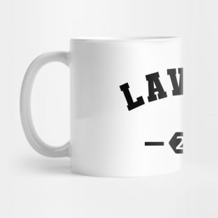 Lawyer Est. 2020 Mug